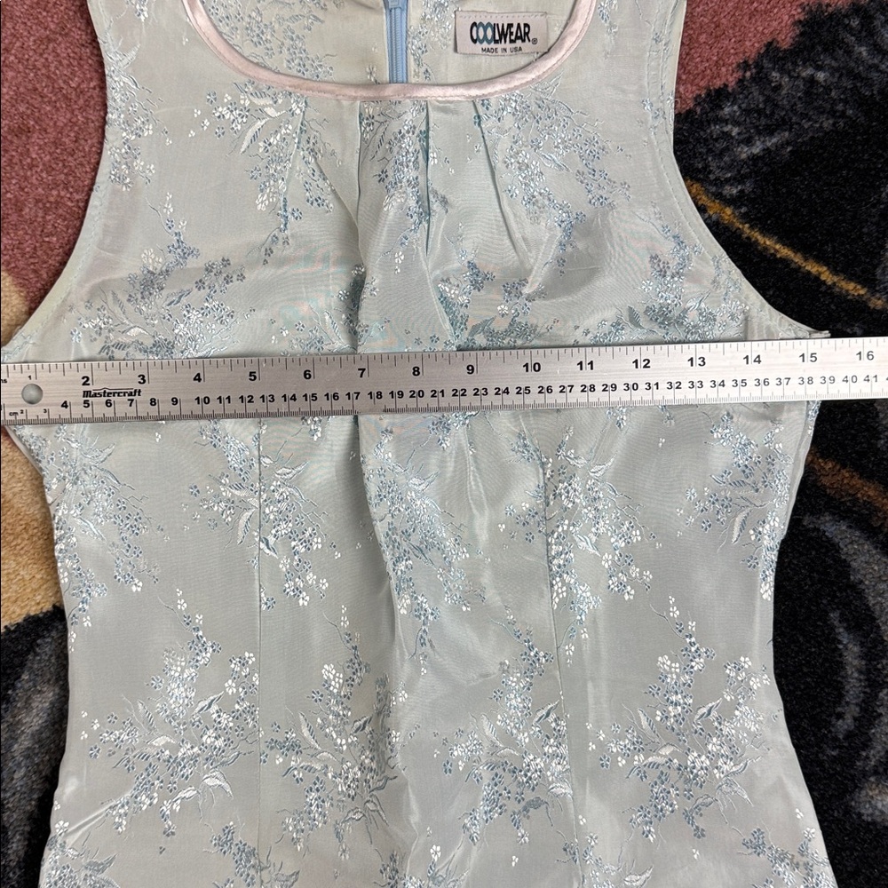 VINTAGE MINI DRESS - Picture 5 of 10